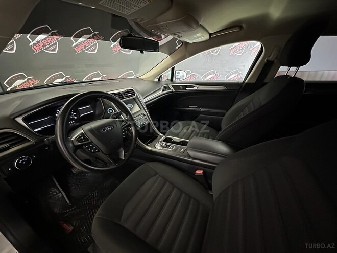 Ford Fusion (North America) 2018, 109,000 km - 1.5 л - Bakı