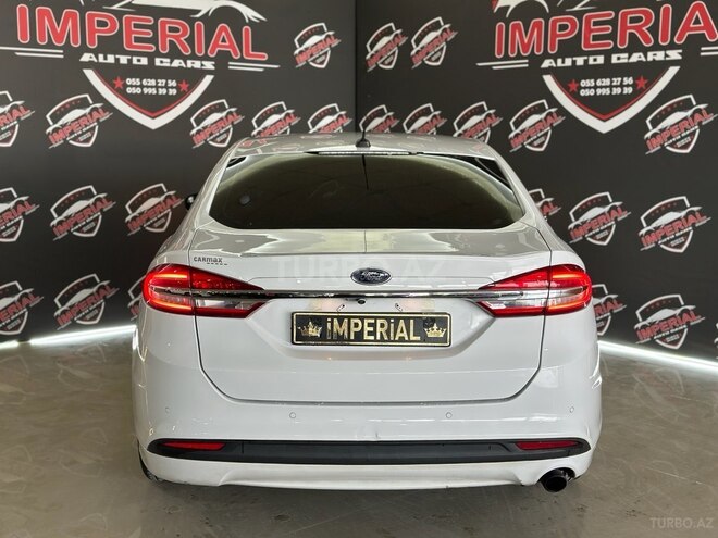 Ford Fusion (North America) 2018, 109,000 km - 1.5 л - Bakı