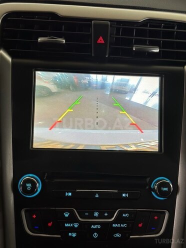 Ford Fusion (North America) 2018, 109,000 km - 1.5 л - Bakı