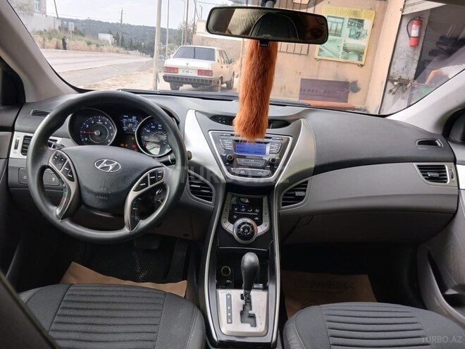 Hyundai Elantra 2013, 193,000 km - 2.0 l - Bakı