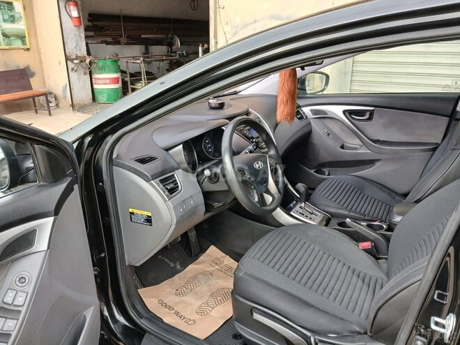 Hyundai Elantra 2013, 193,000 km - 2.0 l - Bakı