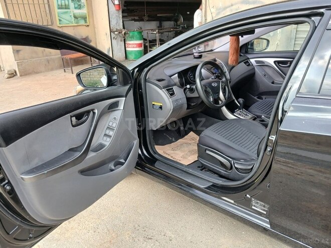 Hyundai Elantra 2013, 193,000 km - 2.0 l - Bakı