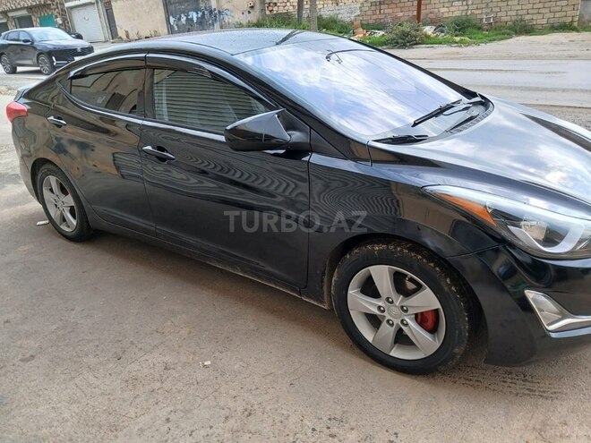 Hyundai Elantra 2013, 193,000 km - 2.0 l - Bakı