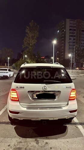 Mercedes ML 350 4MATIC 2011, 254,000 km - 3.5 l - Bakı
