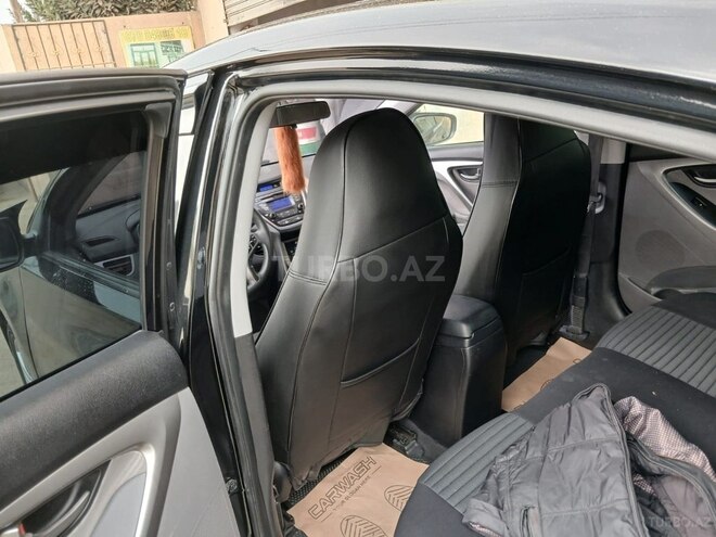 Hyundai Elantra 2013, 193,000 km - 2.0 l - Bakı