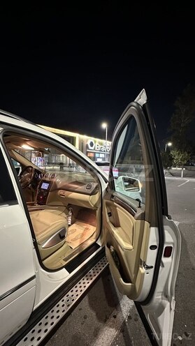 Mercedes ML 350 4MATIC 2011, 254,000 km - 3.5 l - Bakı