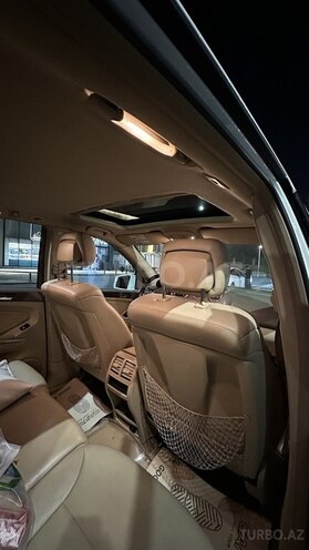 Mercedes ML 350 4MATIC 2011, 254,000 km - 3.5 l - Bakı