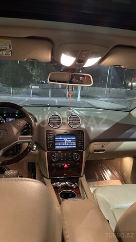 Mercedes ML 350 4MATIC 2011, 254,000 km - 3.5 l - Bakı