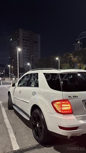 Mercedes ML 350 4MATIC 2011, 254,000 km - 3.5 l - Bakı