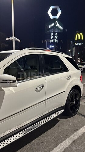 Mercedes ML 350 4MATIC 2011, 254,000 km - 3.5 l - Bakı
