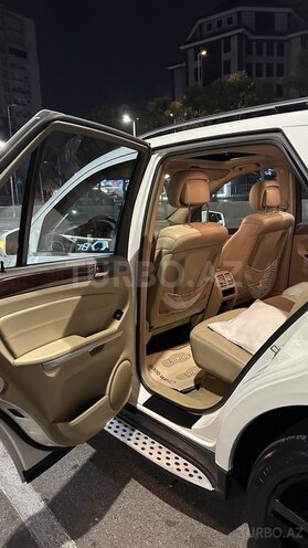 Mercedes ML 350 4MATIC 2011, 254,000 km - 3.5 l - Bakı