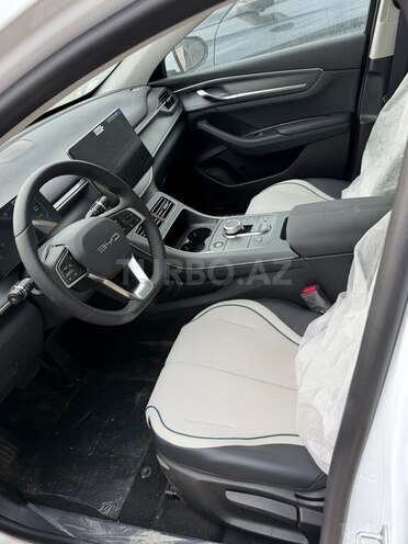 BYD Destroyer 05 2025, 0 km - 1.5 л - Bakı