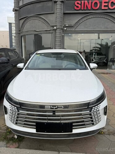 BYD Destroyer 05 2025, 0 km - 1.5 л - Bakı