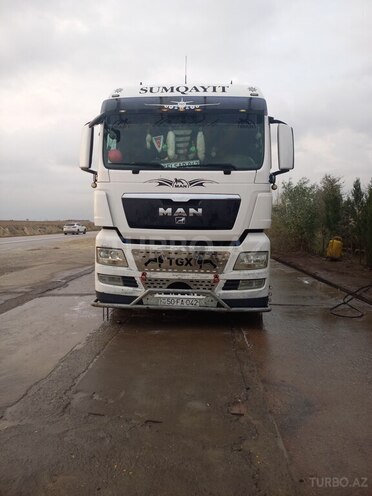 MAN TGX 18.440 2012, 327,000 km - 10.0 l - Sumqayıt