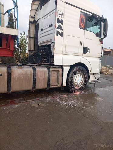 MAN TGX 18.440 2012, 327,000 km - 10.0 l - Sumqayıt