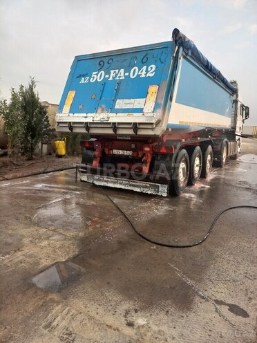 MAN TGX 18.440 2012, 327,000 km - 10.0 l - Sumqayıt