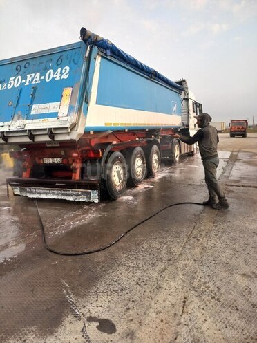 MAN TGX 18.440 2012, 327,000 km - 10.0 l - Sumqayıt