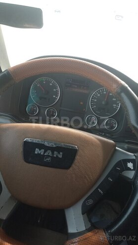 MAN TGX 18.440 2012, 327,000 km - 10.0 l - Sumqayıt