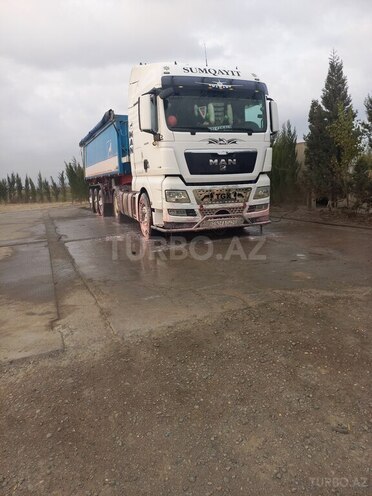 MAN TGX 18.440 2012, 327,000 km - 10.0 l - Sumqayıt