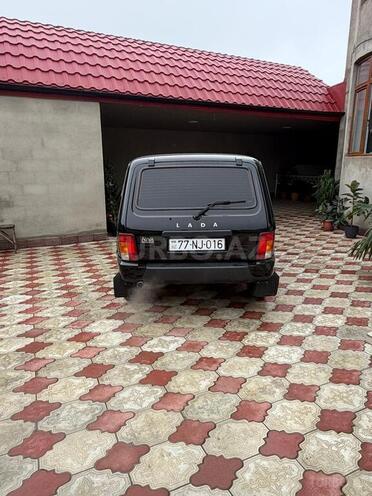LADA (VAZ) Niva 2025, 21,000 km - 1.7 l - Quba
