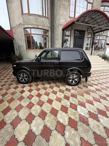 LADA (VAZ) Niva 2025, 21,000 km - 1.7 l - Quba