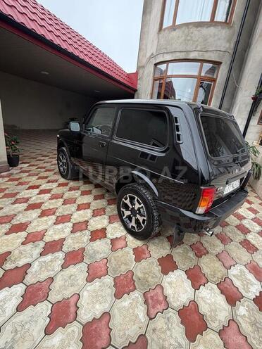 LADA (VAZ) Niva 2025, 21,000 km - 1.7 l - Quba
