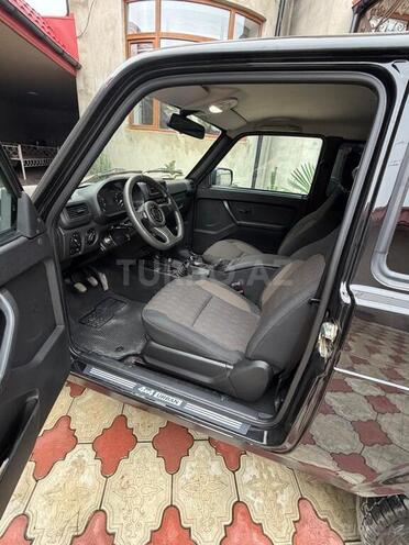 LADA (VAZ) Niva 2025, 21,000 km - 1.7 l - Quba