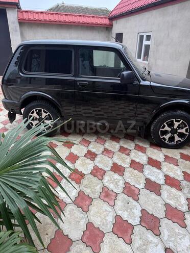 LADA (VAZ) Niva 2025, 21,000 km - 1.7 l - Quba