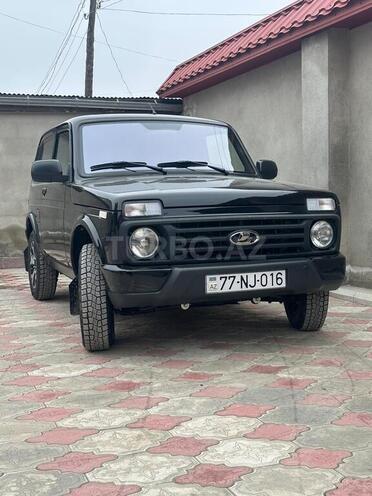 LADA (VAZ) Niva 2025, 21,000 km - 1.7 l - Quba