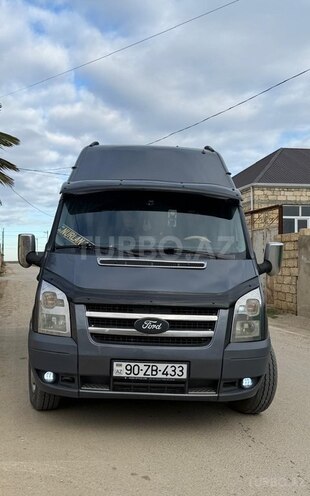 Ford Transit 2007, 75,230 km - 2.4 l - Bakı