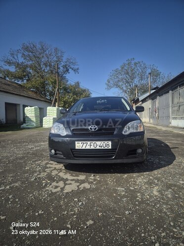 Toyota Corolla 2007, 290,000 km - 1.4 l - Balakən