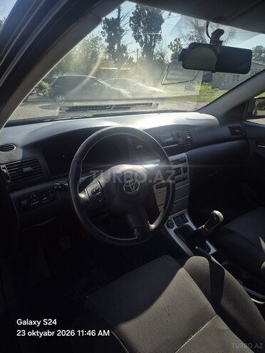 Toyota Corolla 2007, 290,000 km - 1.4 l - Balakən