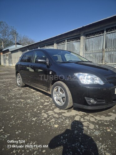 Toyota Corolla 2007, 290,000 km - 1.4 l - Balakən