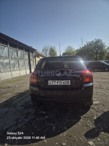 Toyota Corolla 2007, 290,000 km - 1.4 l - Balakən