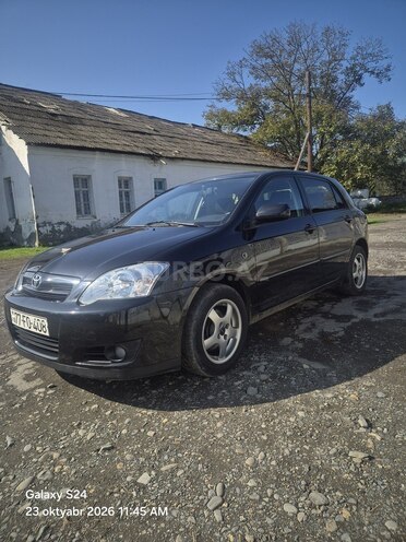 Toyota Corolla 2007, 290,000 km - 1.4 l - Balakən