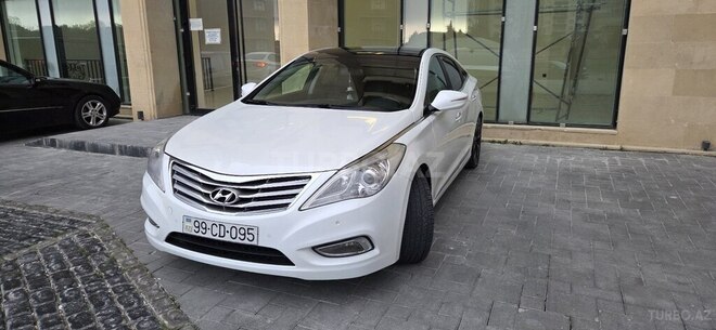 Hyundai Grandeur 2012, 255,000 km - 2.4 л - Bakı