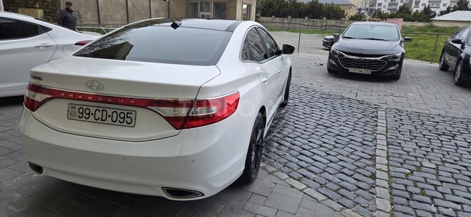Hyundai Grandeur 2012, 255,000 km - 2.4 л - Bakı