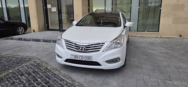 Hyundai Grandeur 2012, 255,000 km - 2.4 л - Bakı