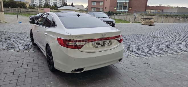 Hyundai Grandeur 2012, 255,000 km - 2.4 л - Bakı