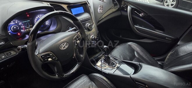 Hyundai Grandeur 2012, 255,000 km - 2.4 л - Bakı