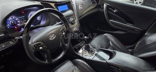 Hyundai Grandeur 2012, 255,000 km - 2.4 л - Bakı
