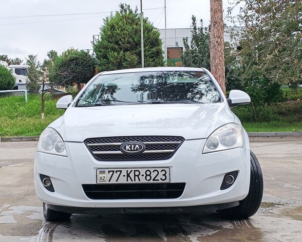 Kia Ceed 2007, 218,200 km - 1.6 l - Şirvan