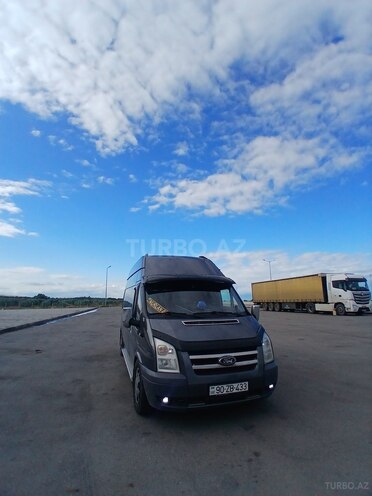 Ford Transit 2007, 75,230 km - 2.4 l - Bakı