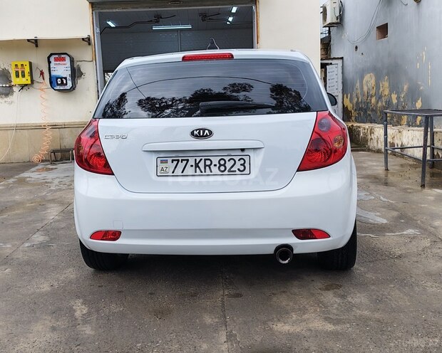 Kia Ceed 2007, 218,200 km - 1.6 l - Şirvan