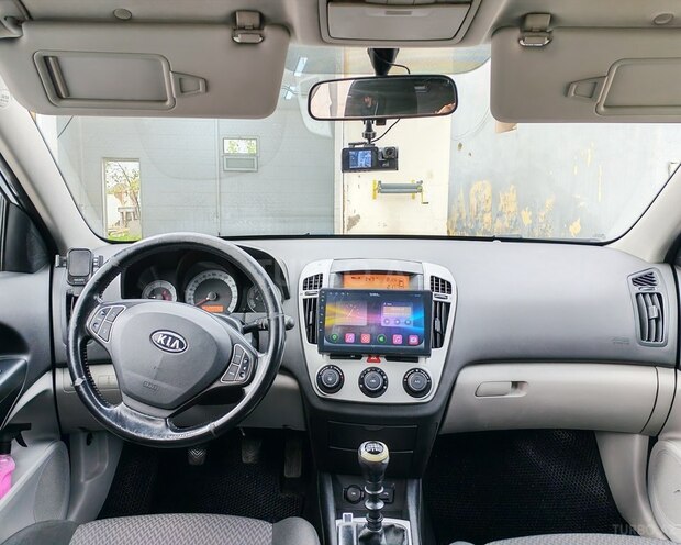 Kia Ceed 2007, 218,200 km - 1.6 l - Şirvan