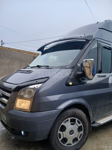 Ford Transit 2007, 75,230 km - 2.4 l - Bakı