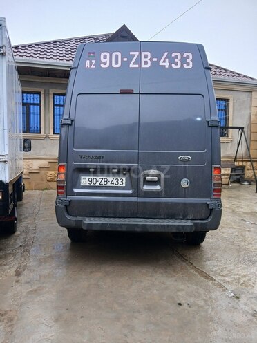 Ford Transit 2007, 75,230 km - 2.4 l - Bakı