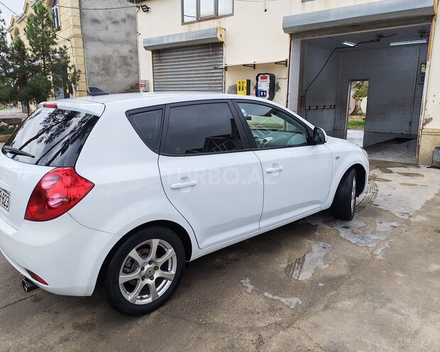 Kia Ceed 2007, 218,200 km - 1.6 l - Şirvan