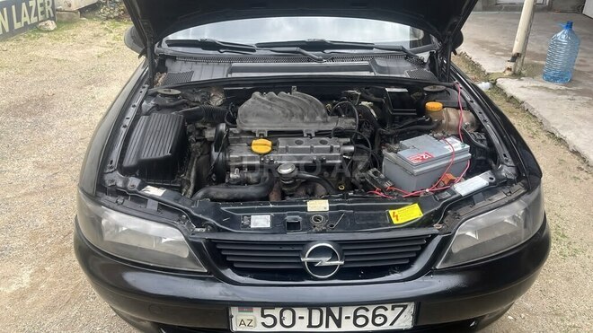 Opel Vectra 1996, 250,000 km - 1.6 l - Bakı