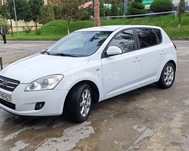 Kia Ceed 2007, 218,200 km - 1.6 l - Şirvan